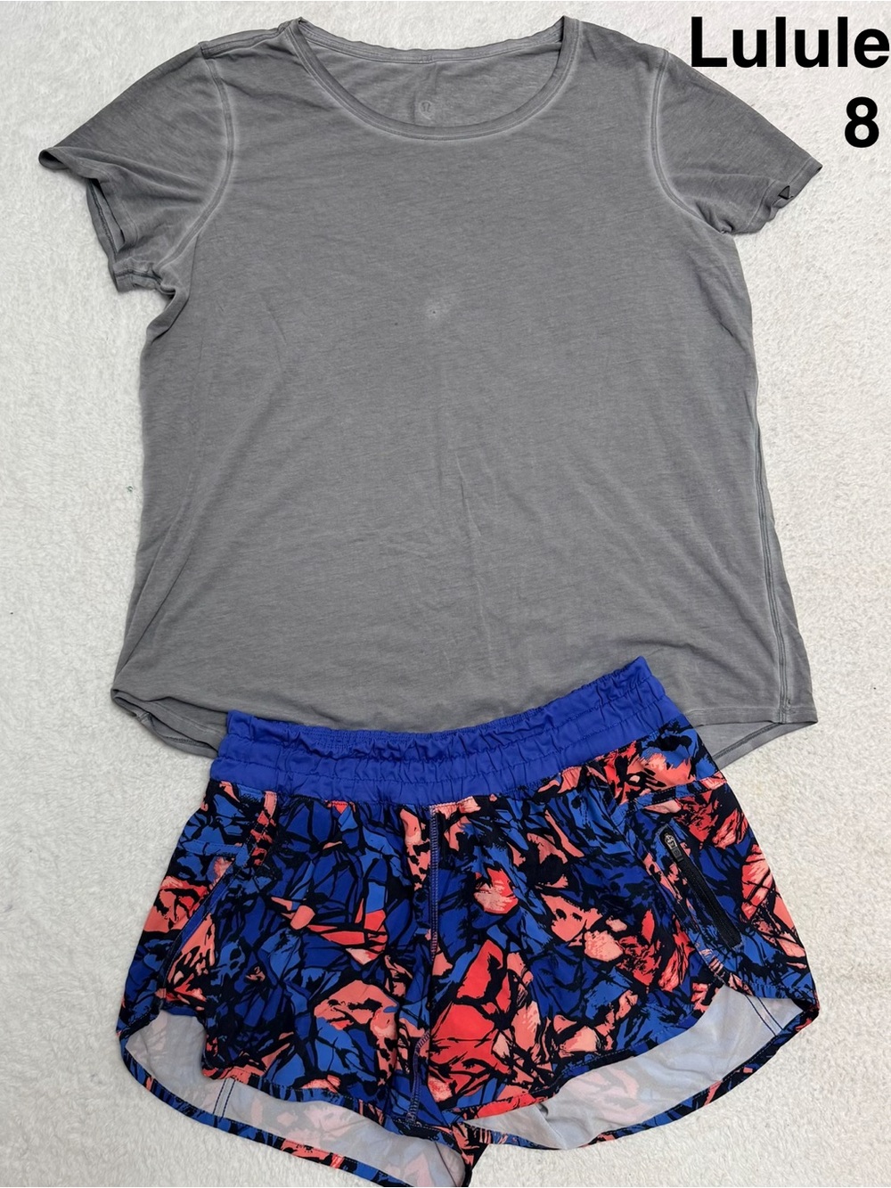 Lululemon women’s size 8 bundle 2